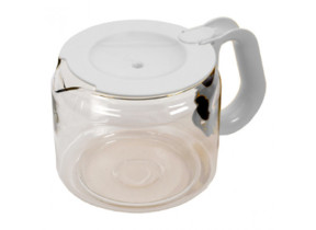 Verseuse bl. avec bande anti-choc 15 tasses - simply invents CL232101