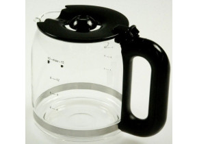 Verseuse pour cafetière 1,5 litres noire 15 tasses 24001013035
