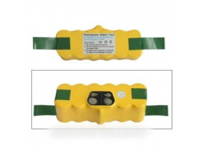Vhbw batterie ni-mh 3000mah (14.4v) avec irobot roomba 700, 785, 790 gd-roomba-500, vac-500n 80504