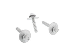 Vis contrepoids dessus 3pcs 9 pour lave-linge Aeg 405536792