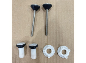 Vis de fixation réservoir – wc remix ob côté + bas ab122b3tfs pour racine 382AB122B3TFS