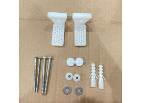 Vis de fixation sol - wc sur pied neo tl309e pour racine 382TL309E