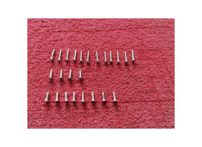 Vis de rechange - armoire miroir essential hfscrew pour racine 689HFSCREW