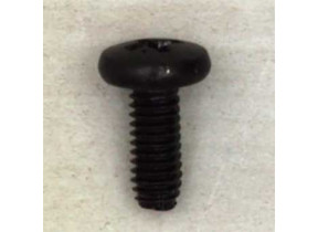 Visse taptite,bh,+,s,m4,l10,zpc(blk),swr 6003-000337