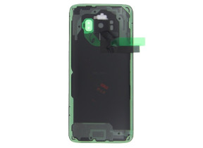 Vitre arrière noire carbone galaxy s8 (g950f) GH82-13962A