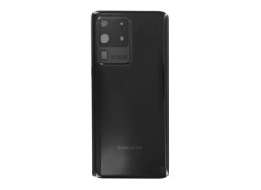Vitre arrière noire galaxy s20 ultra (g988f) GH82-22217A