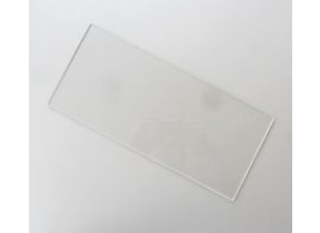 Vitre de bouclier 74X1239