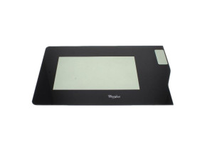 Vitre de porte bk C00859026