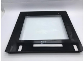 Vitre de porte extérieure 410300304