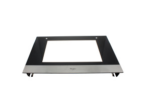 Vitre ext. de four 481245059856