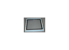 Vitre exterieur four bas gauche 410920652