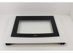 Vitre exterieure de four 481245058965