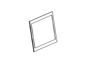 Vitre interieure 290480003