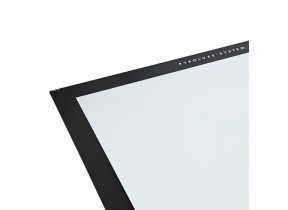 Vitre intérieure imprimée de porte de four - 504 x 397 mm 5612848019