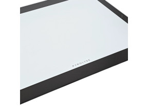 Vitre intérieure pour porte de four - 479 x 391 mm 3871293019