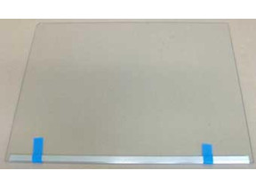 Vitre intermédiaire avec enjoliveur inf. 210440537