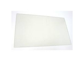Vitre interne de porte 620x375mm C00143726