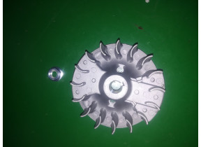 Volant d\'inertie 345KEPBC26M