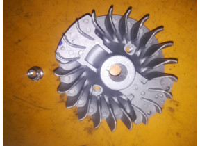 Volant d\'inertie 345KEPBC33M