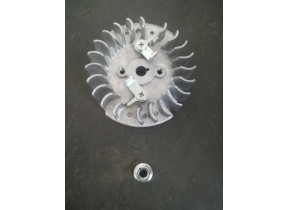 Volant d\'inertie 345KEPCS145A