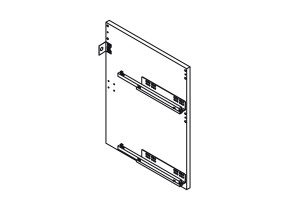Volet 1right side / cote droit 20819100V1OSAS1