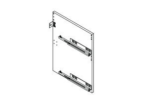 Volet 1right side / cote droit 208A19117OSAS1