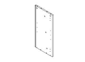 Volet 1right side / cote droit 208A19168E1