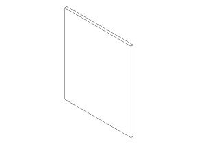 Volet 2left side / cote gauche 208A19130O2