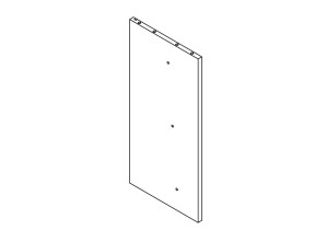 Volet 2left side / cote gauche 208A19168E2