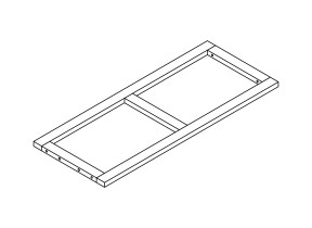 Volet 6bottom / dessous 208A19117OSAS6