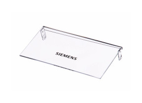 Volet beurrier droit logo siemens 00498929