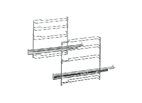 Vollauszug 1-fach 17002063