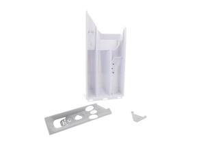 Waschmittelschublade,set,3 4055390407