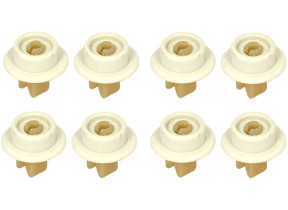 Wheel for bottom dishwasher basket 8 pcs 50279059005