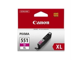Xl canon cartouche encre 11ml magenta ip7250/ mg5450 /mg6350 6445B001