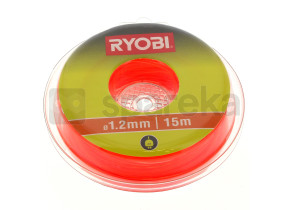 15 mètres de fil rond diamètre 1,2 mm rac100 5132002637