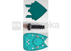 28-29-30 plaque à base de kit4 158KIT4PC180MS