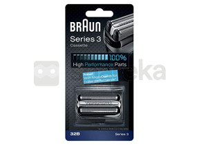 32b noir cassette series 3 300/320/340 81483728