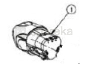 5120,1 corps de batterie 1580860012000