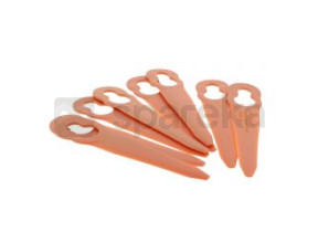 8\'couteaux polycut 2-2 4008-007-1000
