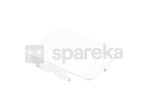 Abattant de filtre pour lave-linge 1325501029