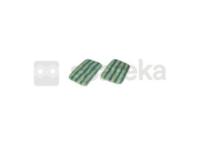 Ac32 textile pads (x2) 35601657
