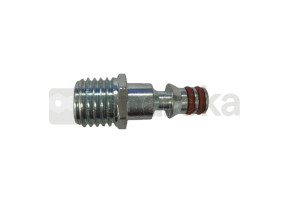 Adaptateur pour raccord filete de lance telescopique ptl 4 et nettoyeur haute pression 91104818