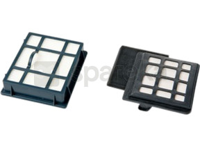Aef104 1(hepa+filtre mousse) 9001667394