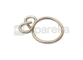 Agrafe de tuyau (b10) 95002-02100