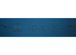 Ajustable steel corde 152738
