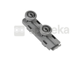 Ajusteur avant pour panier de lave-vaisselle 1561285006