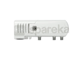 Alimentation 24v 130ma 5504 1 entrée 2 sorties f 5504 televes