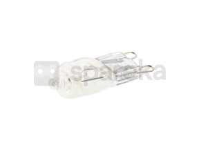 Ampoule pour four 40w g9 halopin 8085641028