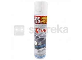 Anti-résine x\'oil, aérosol de 250 ml + 20% gratuit. 8202449